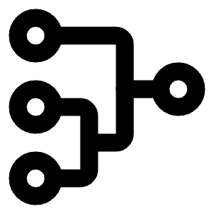 Tournament Icon from Tabler Line Set
