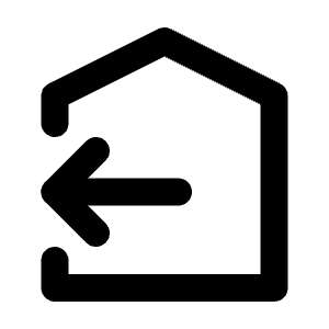 Transfer Out Icon from Tabler Line Set