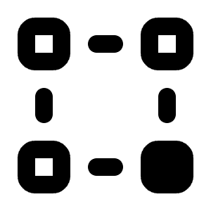 Transform Point Bottom Right Icon from Tabler Line Set
