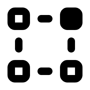 Transform Point Top Right Icon from Tabler Line Set