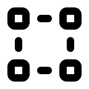 Transform Point Icon from Tabler Line Set