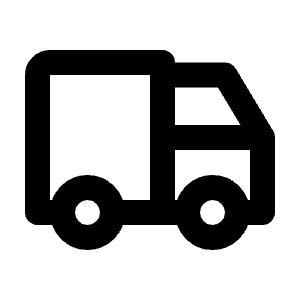 Truck Icon from Tabler Line Set