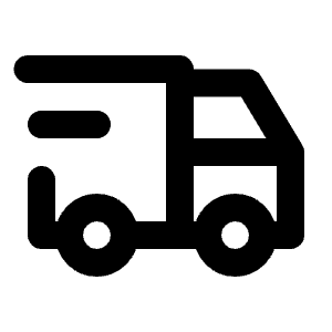 Truck Delivery Icon from Tabler Line Set