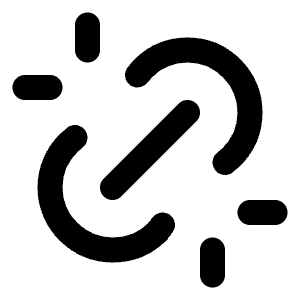 Unlink Icon from Tabler Line Set