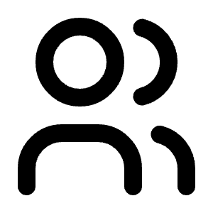 Users Icon from Tabler Line Set