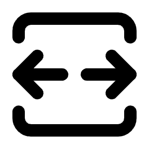 Viewport Wide Icon from Tabler Line Set