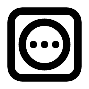 Wash Dry 3 Icon from Tabler Line Set