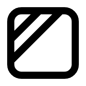 Wash Dry Shade Icon from Tabler Line Set