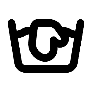 Wash Hand Icon from Tabler Line Set