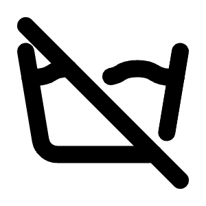 Wash Off Icon from Tabler Line Set