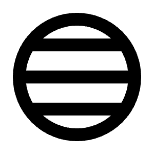 World Latitude Icon from Tabler Line Set