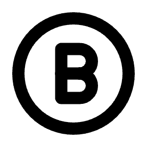 Xbox B Icon from Tabler Line Set