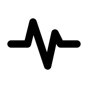 Activity Heartbeat Icon from Tabler Line Set