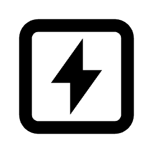 Aed Line Icon from Remix Line Set