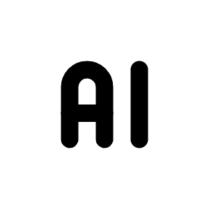 Ai Icon from Tabler Line Set