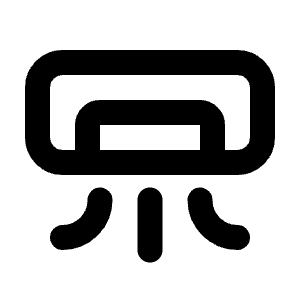 Air Conditioning Icon from Tabler Line Set