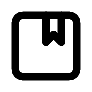 Album Icon from Tabler Line Set