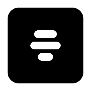 Align Box Center Middle Icon from Tabler Filled Set
