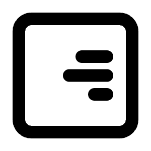 Align Box Right Middle Icon from Tabler Line Set