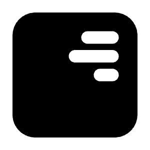 Align Box Right Top Icon from Tabler Filled Set