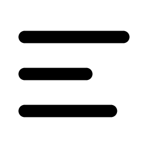 Align Left Icon from Tabler Line Set