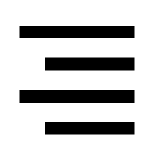 Align Right Icon from Remix Line Set