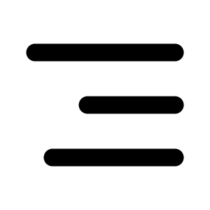 Align Right Icon from Tabler Line Set