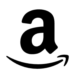 Amazon Fill Icon from Remix Fill Set