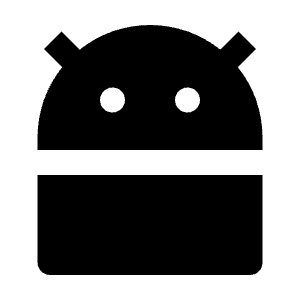 Android Fill Icon from Remix Fill Set