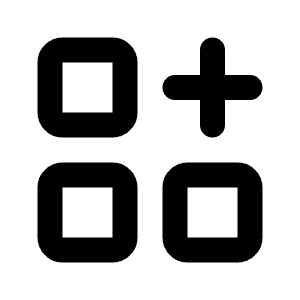 Apps Icon from Tabler Line Set