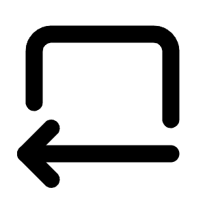 Arrow Autofit Left Icon from Tabler Line Set