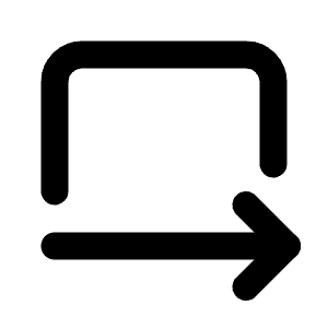 Arrow Autofit Right Icon from Tabler Line Set
