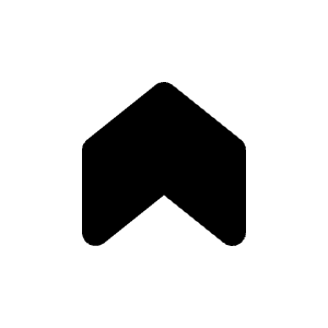 Arrow Badge Up Icon from Tabler Filled Set