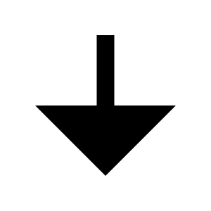 Arrow Down Fill Icon from Remix Fill Set