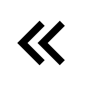 Arrow Left Double Line Icon from Remix Line Set