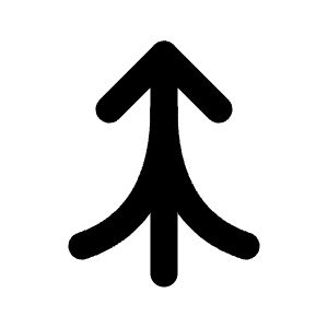 Arrow Merge Both Icon from Tabler Line Set
