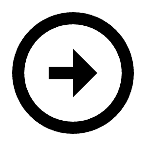 Arrow Right Circle Line Icon from Remix Line Set