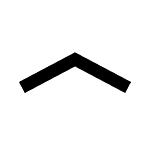 Arrow Up Wide Line Icon from Remix Line Set