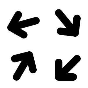 Arrows Random Icon from Tabler Line Set