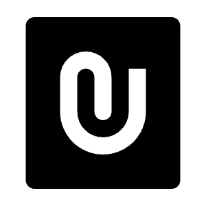 Attachment Fill Icon from Remix Fill Set