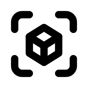 Augmented Reality Icon from Tabler Line Set
