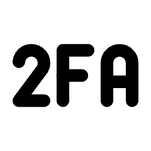 Auth 2fa Icon from Tabler Line Set