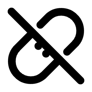 Bandage Off Icon from Tabler Line Set
