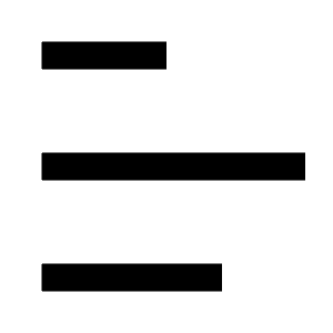 Bar Chart Horizontal Line Icon from Remix Line Set