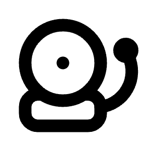 Bell School Icon from Tabler Line Set