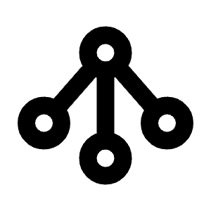 Binary Tree 2 Icon from Tabler Line Set
