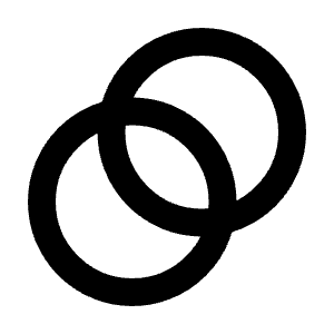 Blend Mode Icon from Tabler Line Set