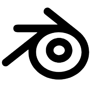 Blender Line Icon from Remix Line Set