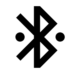 Bluetooth Connect Line Icon from Remix Line Set
