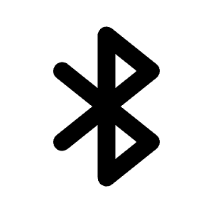 Bluetooth Icon from Tabler Line Set